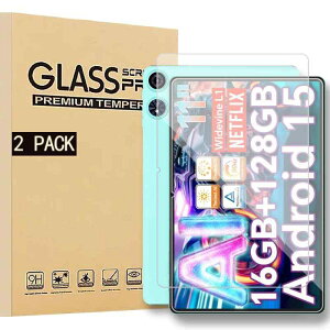 �yNSFN�z2������ RebotAi A11/TECLAST P50T 2026���o�� �t�B���� Android 16 �^�u���b�g 11�C���` �p�̃K���X�t�B���� �t���ی�K���X�t�B���� �d�x9H �����^ �����ߗ� �����z�� �X�N���b�`�h�~