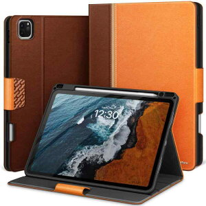 KingBlanc iPad Pro 11�C���` �P�[�X ��4/3/2/1���� (2022 2021 2020 2018) ���f�� �蒠�^ �y�����[�\ Apple Pencil 2�̃y�A�����O�E���C�����X�[�d�Ή� �y���z���_�[�t�� �I�[�g�X���[�v �G�`