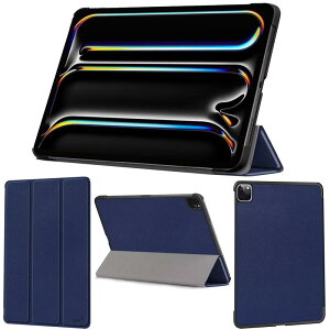 wisers iPad Pro (M4) 13�C���` �^�u���b�g�P�[�X 2024�N �t���f�� �Ή� (�ی�t�B���� �t��/�X�����^�C�v) �^�u���b�g�J�o�[