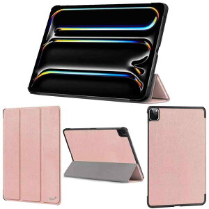 wisers iPad Pro (M4) 13�C���` �^�u���b�g�P�[�X 2024�N �t���f�� �Ή� (�ی�t�B���� �t��/�X�����^�C�v) �^�u���b�g�J�o�[