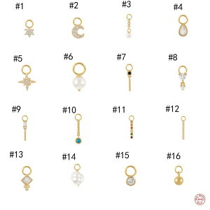 S925 �� earrings charm �r�[�Y�y���_���g�C�������O�A�N�Z�T���[ �o�� �� �C�������O �y���_���g ����