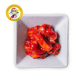 イカチャンジャ（韓国産）500g 【カンシネ食品】
