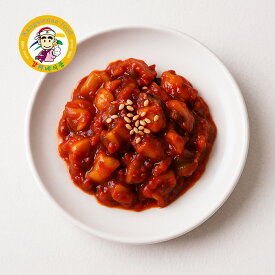 つぶ貝チャンジャ（日本産）500g 【カンシネ食品】