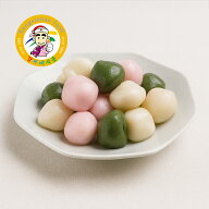 ソンピョン 300g 韓国伝統餅 韓国餅 蒸すだけ【取寄せ品】【冷凍】【カンシネ食品】
