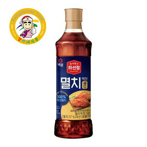 ハソンジョン イワシエキス 400g 韓国調味料 韓国食品 魚醤 いわしエキス キムチ材料 韓国料理 調味料 家庭用【カンシネ食品】