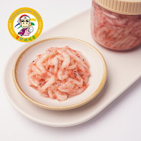 アミの塩辛 1kg 韓国食品 韓国食材 冷凍 キムチ材料 塩辛 珍味 ご飯のお供 業務用 送料無料【カンシネ食品】