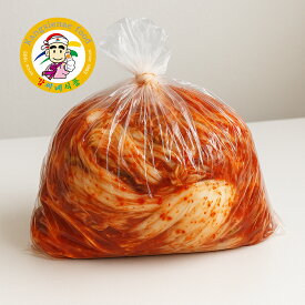 熟成キムチ 5kg 韓国キムチ 本場キムチ 韓国食品 韓国食材 業務用 大容量 常温一般発送 北海道・九州・沖縄発送不可【カンシネ食品】