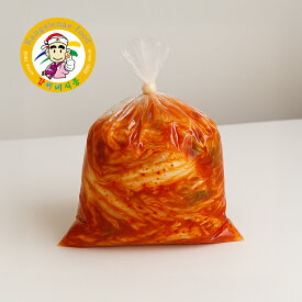 ソウル味キムチ 約1kg 韓国キムチ 白菜キムチ 本場キムチ 韓国食品 韓国料理 自家製 冷蔵発送 おかず 家庭用【カンシネ食品】
