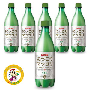 �񓌁i�C�h���j�ɂ����� ���}�b�R�� 750ml PET 6�{ Alc.6�� �v�①�i10���ȉ��j�y�J���V�l�H�i�z