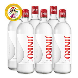 ���I�iJINRO�^�W�����jJINRO 25 700ml Alc.25�� 6�{ �؍��Ē��y�J���V�l�H�i�z