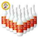 二東（イドン）にっこりマッコリ 1000ml PET 15本 1箱（1BOX）Alc.6％ 常温保存 韓国マッコリ ケース買い【カンシネ食…