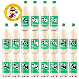 マッコリ 生マッコリ缶キムチランダム1個付き センタク 釜山マッコリ（20本1BOX） 韓国伝統酒 生酒 業務用 大容量 送料無料 家飲み 750ml×20本セット【カンシネ食品】