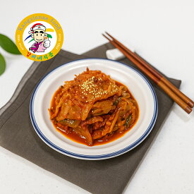 【冷凍】カンシネ 辛国のキムチ物語 豚キムチ 500g 炒めるだけ 時短 具材入り 惣菜の素 丼・炒飯・うどん・ラーメンに 韓国食品 韓国料理【カンシネ食品】