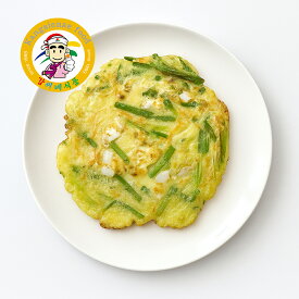 【カンシネ】自宅で簡単 《冷凍》チヂミ 5枚セット 韓国料理 時短 焼くだけ 韓国屋台の味 おつまみ・軽食 フライパンOK【カンシネ食品】