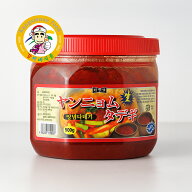 珍味ダデギ（タデギ）500g 1個【冷蔵】【カンシネ食品】