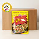 オトギ（オットギ）チヂミ粉 1kg×10個 BOX 韓国調味料 業務用 大容量 韓国食品 チヂミミックス 簡単調理【カンシネ食品】