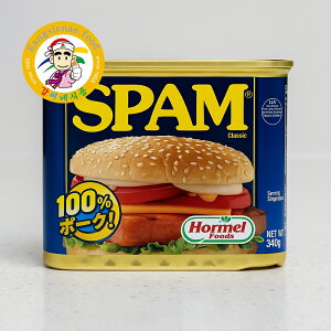 SPAM�i�X�p���j340g�i��ʁj1�� �|�[�N�����`�����~�[�g �ʋl�y�퉷�z�y�J���V�l�H