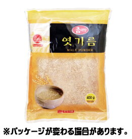 甘酒の素（ヨッギルム）　400g　＜韓国食品・韓国食材＞