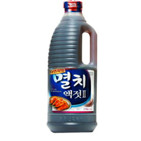『ハソンジョン』イワシエキス　2．5kg　＜韓国調味料＞