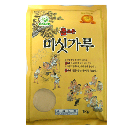 ミシッカル（穀物の炒り粉）　1kg　＜韓国伝統茶・韓国健康茶・ダイエット飲料＞
