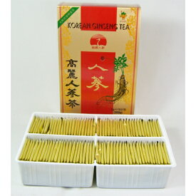 ◆高麗人参茶（3g×100入）　300g　＜韓国伝統茶・韓国健康茶＞