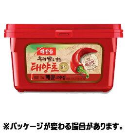 『ビビゴ』辛いコチュジャン　1kg　＜韓国調味料・韓国味噌・韓国みそ＞