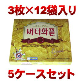 楽天市場 韓国 バター ワッフルの通販