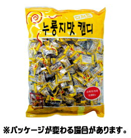 ヌルンジ味飴（大）　750g　＜韓国お菓子・韓国スナック＞