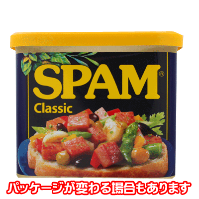 スパム（大） ３４０ｇ ＜韓国食品・韓国食材＞