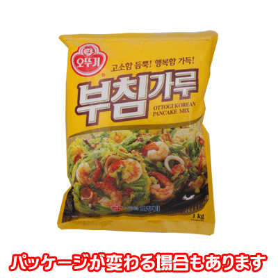 『オトギ（オットギ）』チヂミ粉　１ｋｇ　＜韓国調味料＞