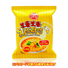 オトギ（オットギ）』チーズラーメン（■BOX　32入）　＜韓国ラーメン＞