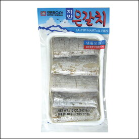 《冷凍》冷凍太刀魚（1匹）　＜韓国食品・韓国食材・魚介類＞