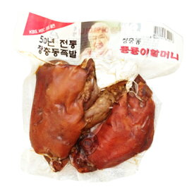 【冷蔵】王豚足　1kg　＜韓国食品・韓国食材＞