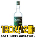 『眞露(ジンロ)』チャミスル 700ml(■BOX 12入) <韓国焼酎>