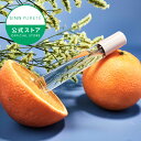 【公式】RIO UCHIDA × SINN PURETE マインドフル フレグランス オードパルファム Mandarin ＆ Orange│内田理央 シンピュルテ コラボ 香水 マンダリン オレンジ オーガニック シトラス フローラル ポータブルサイズ 持ち運び ギフト プレゼント