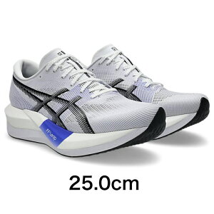 �A�V�b�N�X �}�W�b�N�X�s�[�h 5 MAGIC SPEED 5 �����Y �����j���O�V���[�Y 1013A183 (100) White/Black �X�^���_�[�h�t�B�b�g ���[�V���O �g���[�j���O �w�` ���[�h���[�X �}���\�� �J�[�{���v���[�g��