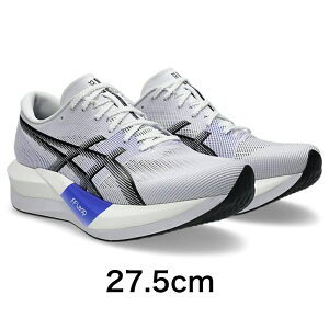 �A�V�b�N�X �}�W�b�N�X�s�[�h 5 MAGIC SPEED 5 �����Y �����j���O�V���[�Y 1013A183 (100) White/Black �X�^���_�[�h�t�B�b�g ���[�V���O �g���[�j���O �w�` ���[�h���[�X �}���\�� �J�[�{���v���[�g��