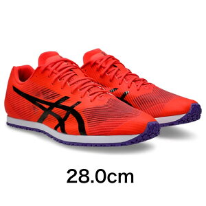 �A�V�b�N�X �E�C���h�X�v�����g 3 WINDSPRINT 3 �����Y �����j���O�V���[�Y 1093A208(600) Flash Red/Black �X�^���_�[�h�t�B�b�g ���㋣�Z �X�v�����g�g���[�j���O �Z���� �g���[�j���O�p ���� ���� ��