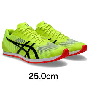 �A�V�b�N�X �E�C���h�X�v�����g 3 WINDSPRINT 3 �����Y �����j���O�V���[�Y 1093A208(750) SAFETY YELLOW/BLACK �X�^���_�[�h�t�B�b�g ���㋣�Z �X�v�����g�g���[�j���O �Z���� �g���[�j���O�p ���� ���� 
