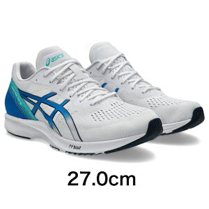 �A�V�b�N�X �^�[�T�[ RP 3 ���C�h TARTHER RP 3 WIDE �����Y �����j���O�V���[�Y 1011B466(101) White/Directoire Blue ���C�h�t�B�b�g ���[�V���O�V���[�Y ���㋣�Z �X�s�[�h�g���[�j���O ���� �A�b�v�V���[