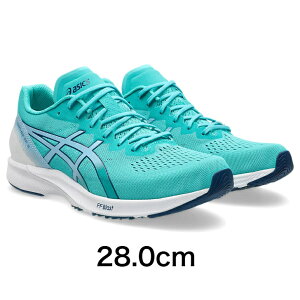 �A�V�b�N�X �^�[�T�[ RP 3 TARTHER RP 3 �����Y �����j���O�V���[�Y 1011B465(300) Sea Glass/Arctic Sky �X�^���_�[�h�t�B�b�g ���[�V���O�V���[�Y ���㋣�Z �X�s�[�h�g���[�j���O ���� �A�b�v�V���[�Y