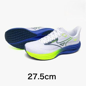 �~�Y�m �E�G�[�u���C�_�[29 WAVE RIDER 29 �����Y �����j���O�V���[�Y J1GC250353 �z���C�g×�u���[×�C�G���[ 2E �W���M���O �t�@������ �}���\������ ���i���� ���� �A�b�v�V���[�Y ���萫 �N�b�V��