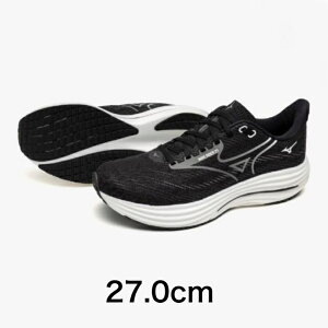 �~�Y�m �E�G�[�u���C�_�[29 WAVE RIDER 29 ���j�Z�b�N�X �j�����p �����j���O�V���[�Y J1GC250502 �u���b�N×�O���[×�z���C�g 2E �W���M���O �t�@������ �}���\������ ���i���� ���� �A�b�v�V���[�Y 