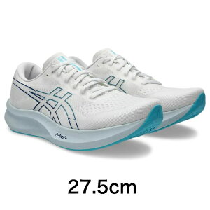 �A�V�b�N�X �G���H���C�h�X�s�[�h 3 EvoRide Speed 3 �����Y �����j���O�V���[�Y 1011B969(101) White/Saba Blue �X�^���_�[�h�t�B�b�g �W���M���O �t�@������ ���� �A�b�v�V���[�Y �g���[�j���O �y�� ��