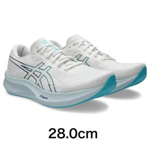 �A�V�b�N�X �G���H���C�h�X�s�[�h 3 EvoRide Speed 3 �����Y �����j���O�V���[�Y 1011B969(101) White/Saba Blue �X�^���_�[�h�t�B�b�g �W���M���O �t�@������ ���� �A�b�v�V���[�Y �g���[�j���O �y�� ��