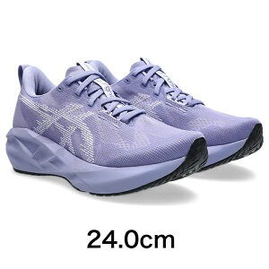 �A�V�b�N�X NOVABLAST 5 �m���@�u���X�g 5 ���f�B�[�X �����j���O�V���[�Y 1012B765(501) Bluebell/Lilac Hint �X�^���_�[�h�t�B�b�g �e�ނ悤�ȃN�b�V���� �W���M���O �t�@������ �g���[�j���O�p �N�b�V