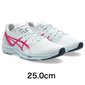 �A�V�b�N�X TARTHER RP 3 �^�[�T�[ RP 3 ���f�B�[�X �����j���O�V���[�Y 1012B292(402) Arctic Blue/Pink Glo �X�^���_�[�h�t�B�b�g ���[�V���O�V���[�Y ���㋣�Z �X�s�[�h�g���[�j���O ���� �A�b�v�V���[