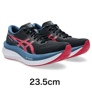 �A�V�b�N�X MAGIC SPEED 4 �}�W�b�N�X�s�[�h 4 ���f�B�[�X �����j���O�V���[�Y 1012B676(001) Black/Winter Sea �X�^���_�[�h�t�B�b�g���[�V���O �g���[�j���O �w�` ���[�h���[�X �}���\�� �J�[�{���v��