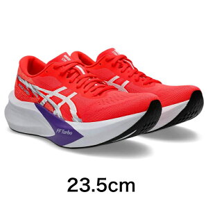 �A�V�b�N�X MAGIC SPEED 4 �}�W�b�N�X�s�[�h 4 ���f�B�[�X �����j���O�V���[�Y 1012B676(600) Flash Red/White �X�^���_�[�h�t�B�b�g���[�V���O �g���[�j���O �w�` ���[�h���[�X �}���\�� �J�[�{���v���[