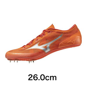 �~�Y�m �G�b�N�X���[�U�[�l�N�X�g3 X LAZER NEXT 3 ���j�Z�b�N�X �j�����p ����X�p�C�N U1GA230311 �I�����W×�V���o�[ 26.0cm 2E(�m�[�}��) �Z�����p 100-400m/�n�[�h�� ���㋣�Z �I�[���E�F�U�[�g���b